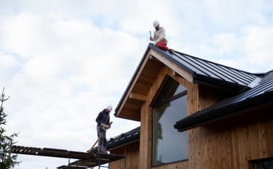Roof & Exterior Materials