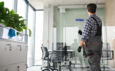 Surface Cleaning Supplies